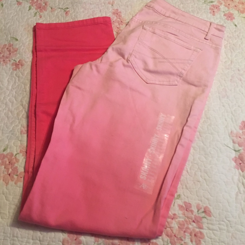 Aeropostale Skinny Jeans